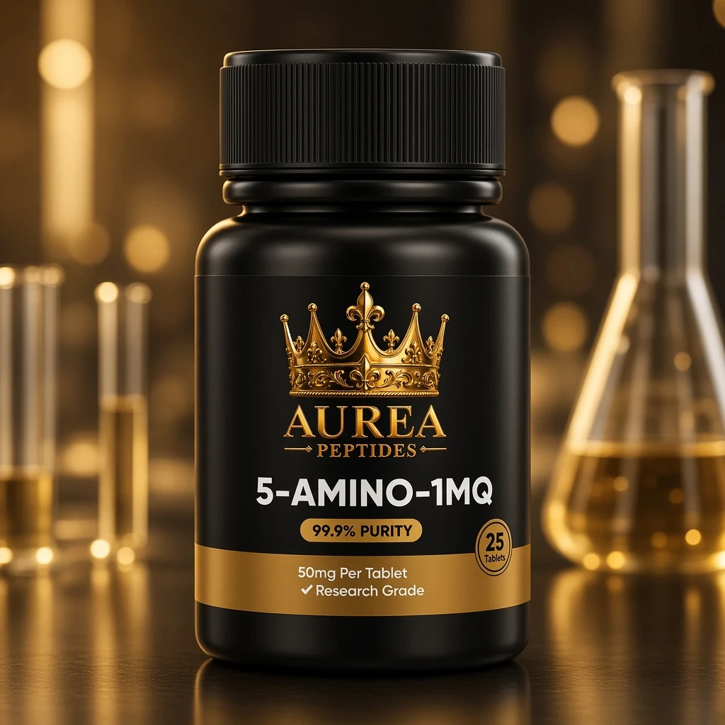 5-Amino-1MQ Tabs 50mg