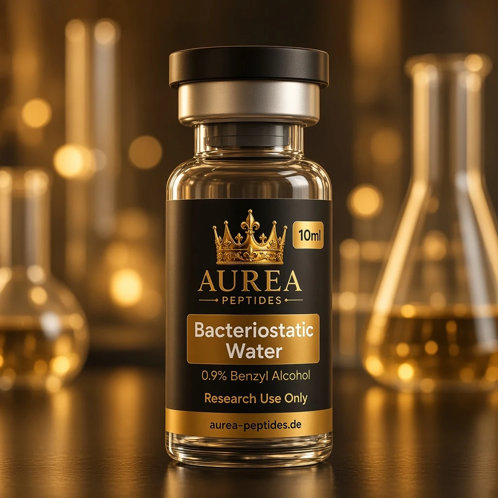 Bacteriostatic Water 10ml