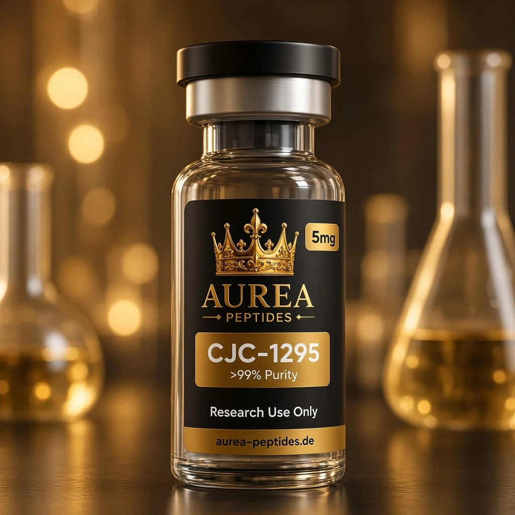 CJC-1295 5 mg – Without DAC